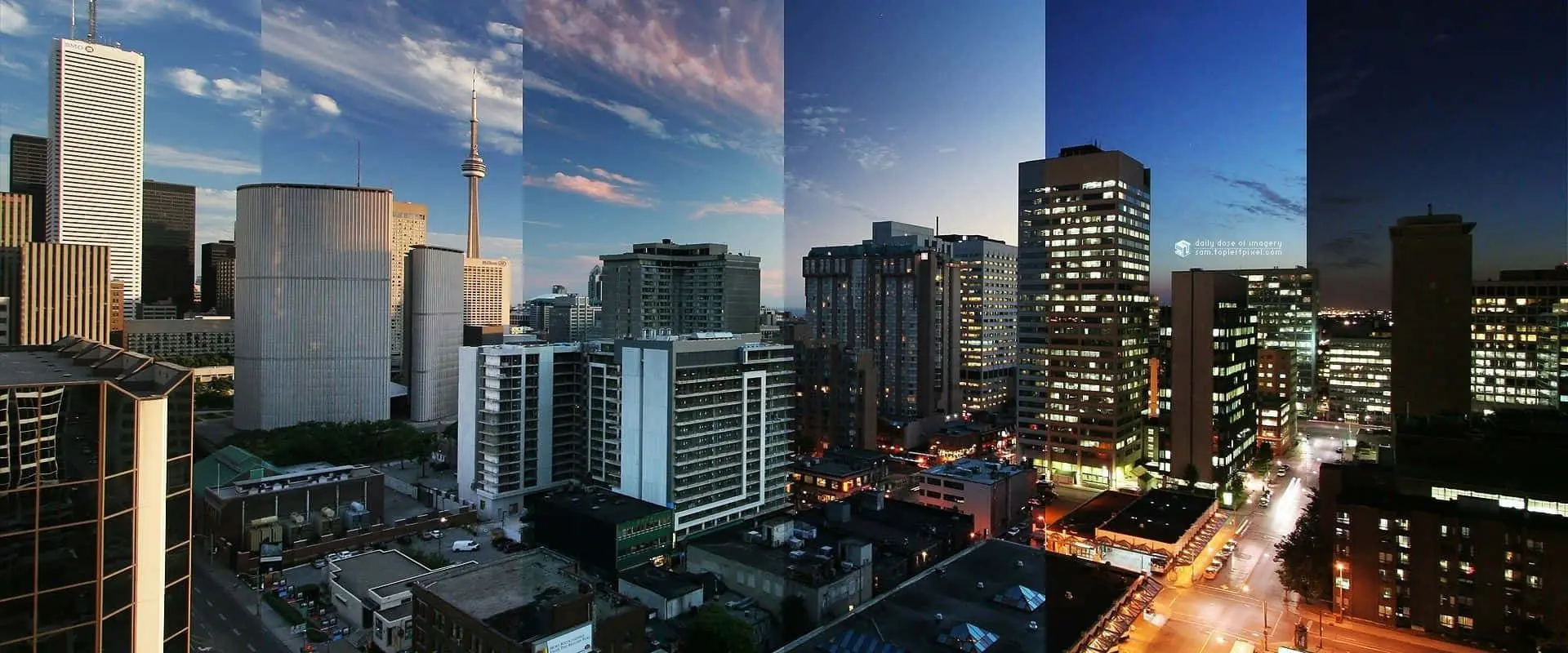 Domuscape - building spaces across evolving skylines