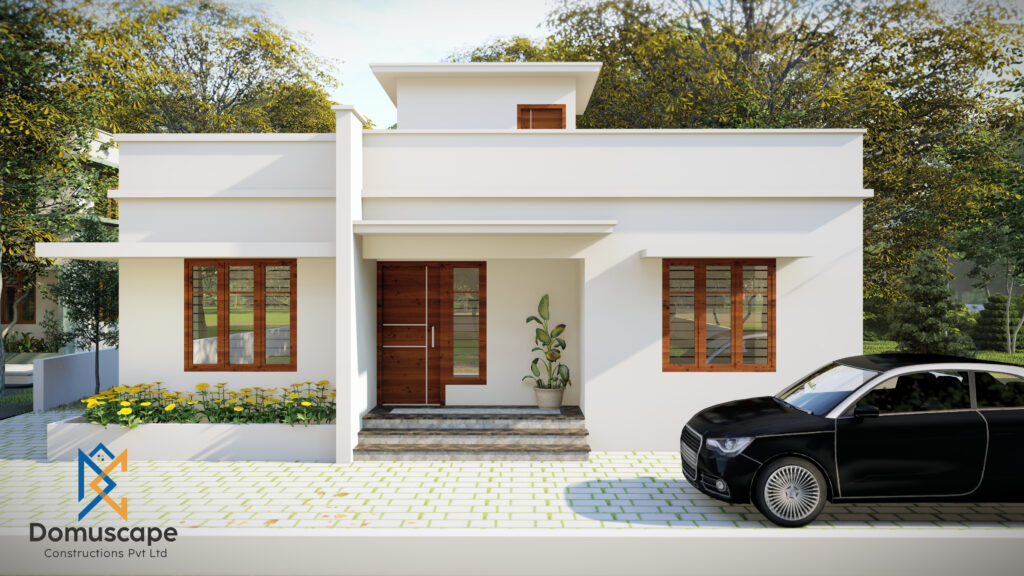 Best Home Construction Company in Kerala