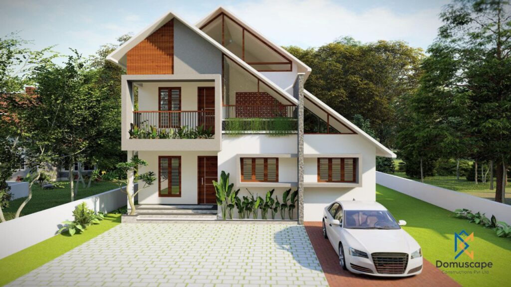 Budget Home Construction Near Me in Kerala